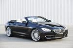 BMW 6-Series Convertible by Hamann 2012 года